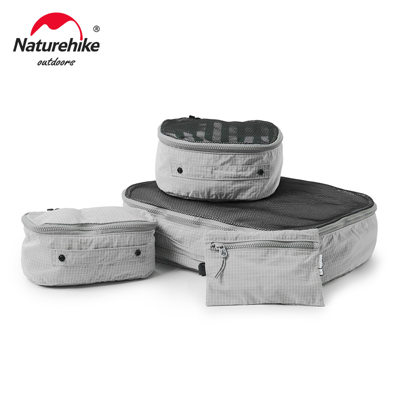 Camping Cooking Bag - Naturehike-ポータブルトラベル収納バッグ,出張用スーツケース,衣類セパレーター,化粧オーガナイザーバッグ,アウトドアキャンプバッグ