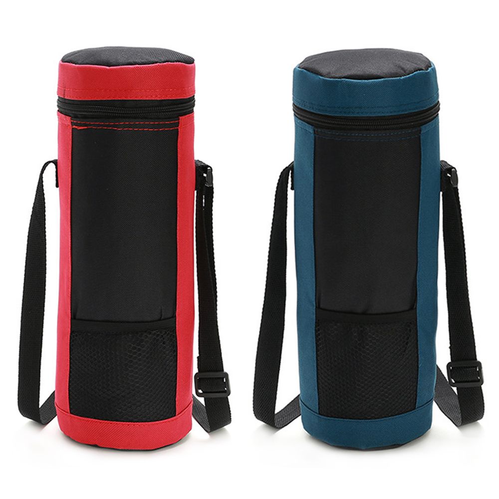 Camping Cooking Bag - 新しいキャンプハイキングユニバーサルウォーターボトルポーチアウトドア旅行トートバッグ大容量