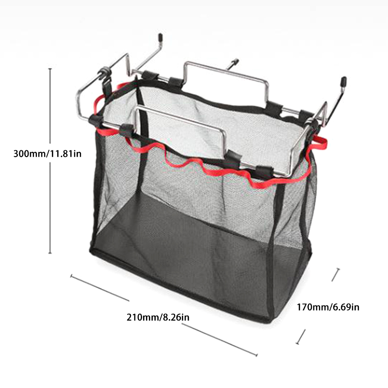 新しいポータブル収納グリッドピクニックテーブルスタンド屋外キ - Camping Cooking Bag のレビューと価格