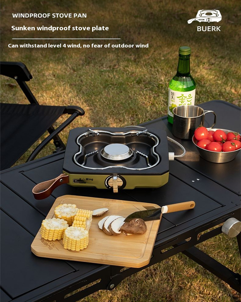 Buerkストーブ、Bubickストーブ、卓上ストーブ、アウ - Camping Cooking Propane のレビューと価格