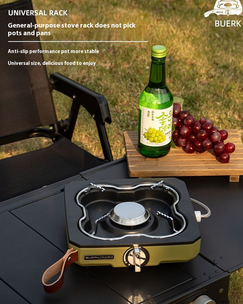 Buerkストーブ、Bubickストーブ、卓上ストーブ、アウ - Camping Cooking Propane のレビューと価格