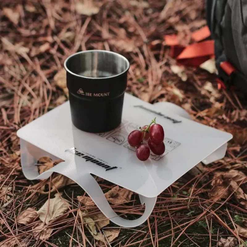 キャンプ用屋外折りたたみ式PPテーブル 耐熱コンパクトダイニ - Camping Cooking Dining Set のレビューと価格