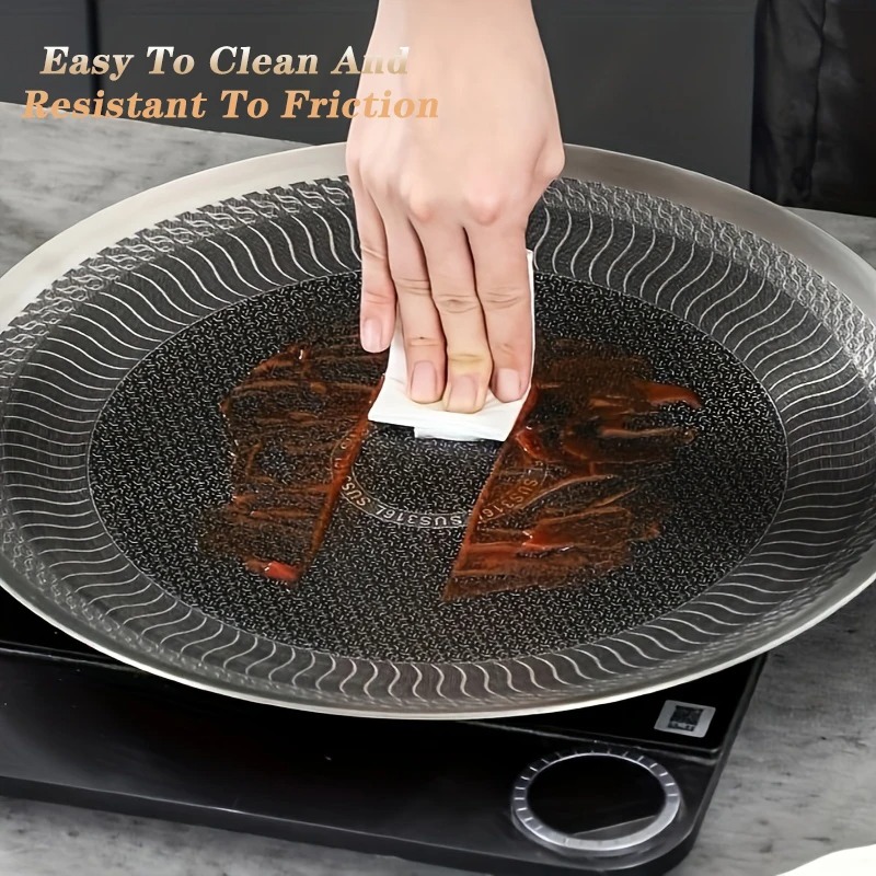 316ステンレス鋼多機能調理BBQグリルパン、キャンプ、家庭 - Camping Cooking Griddle のレビューと価格