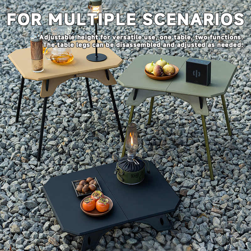 WESTTUNE 屋外キャンプテーブル超軽量デュアル目的テー - Camping Cooking Grate のレビューと価格