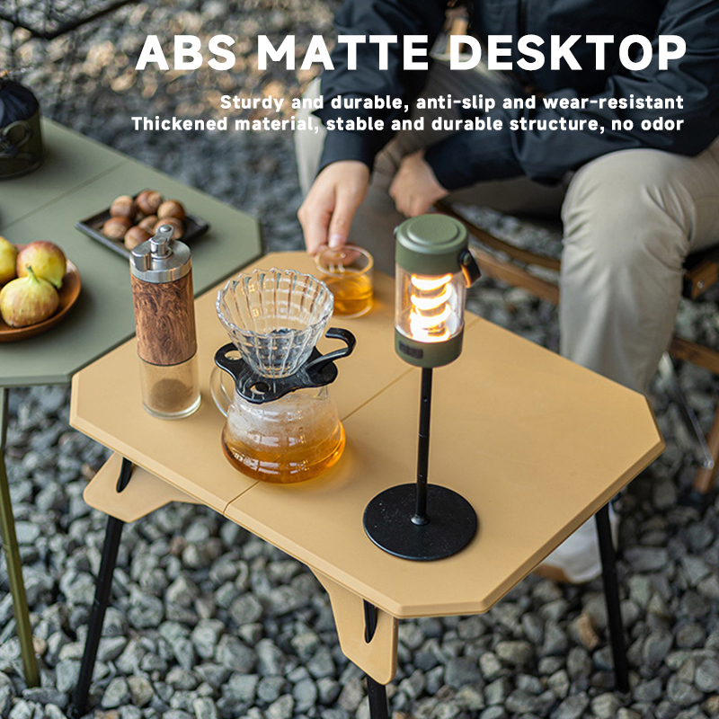 WESTTUNE 屋外キャンプテーブル超軽量デュアル目的テー - Camping Cooking Grate のレビューと価格