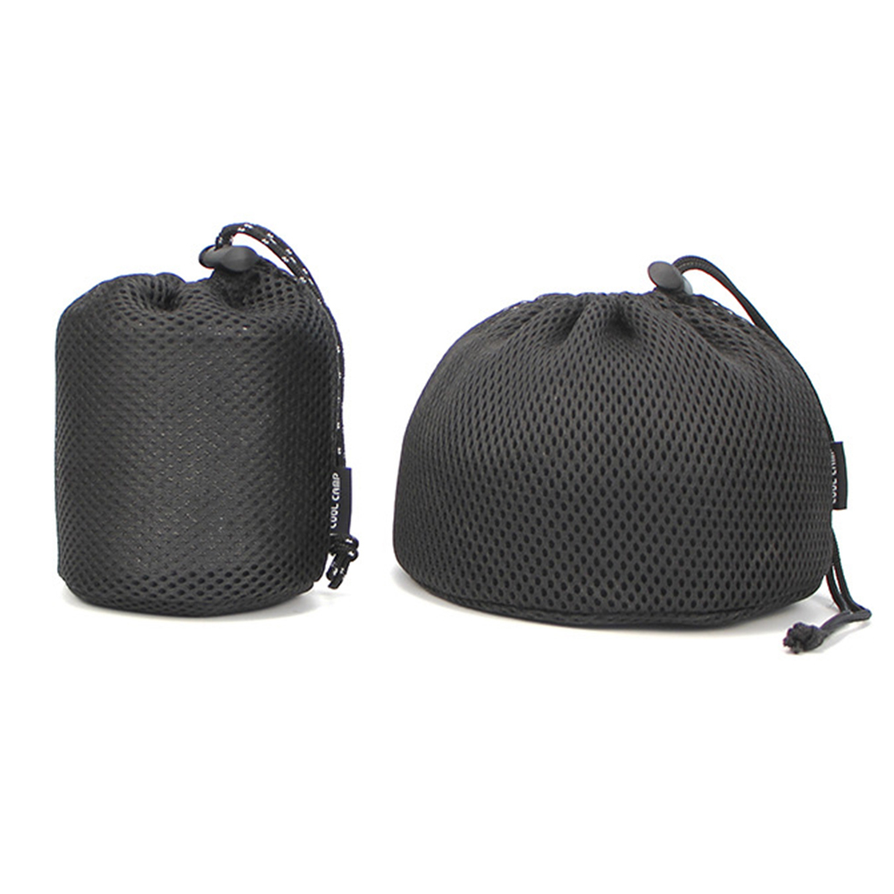 アウトドアセットポット収納バッグキャンプクッカーストーブヘッ - Camping Cooking Bag のレビューと価格