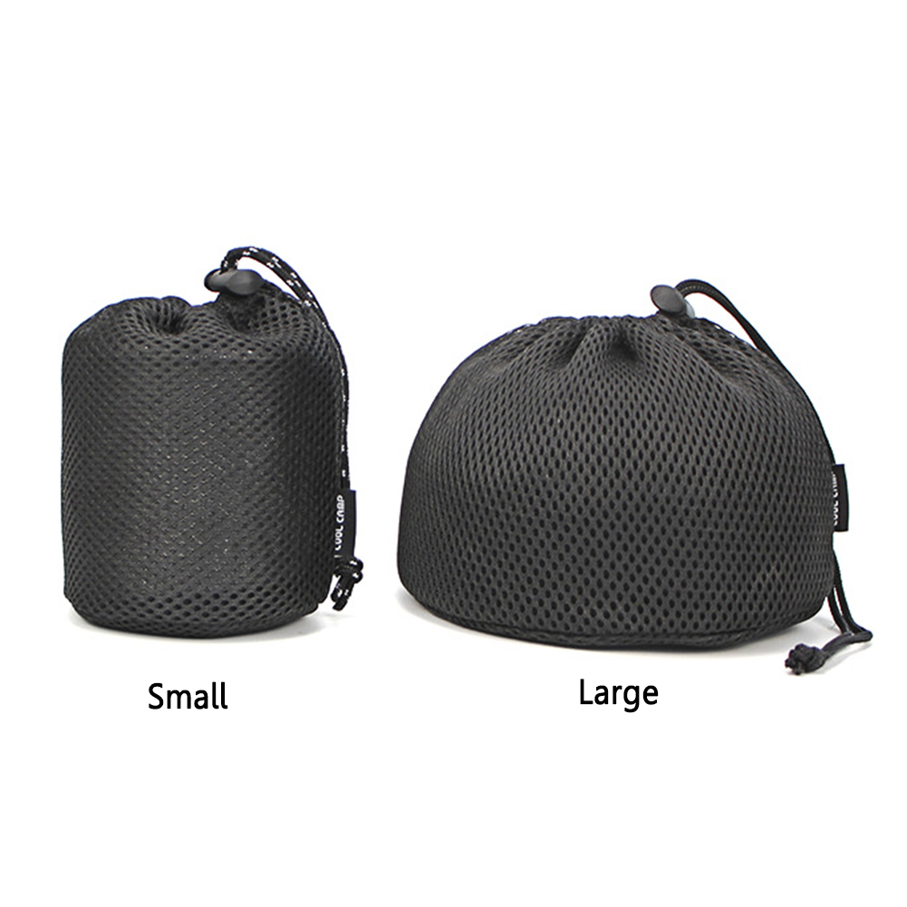 アウトドアセットポット収納バッグキャンプクッカーストーブヘッ - Camping Cooking Bag のレビューと価格