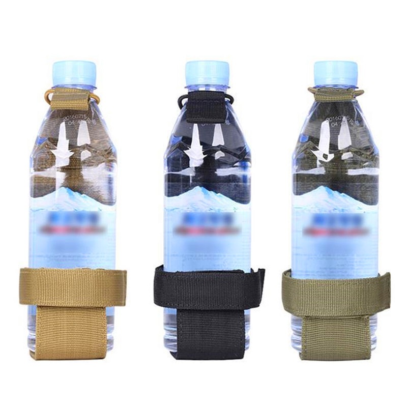 Molle 水ボトルホルダーベルトナイロンバッグアウトドア旅 - Camping Cooking Bag のレビューと価格