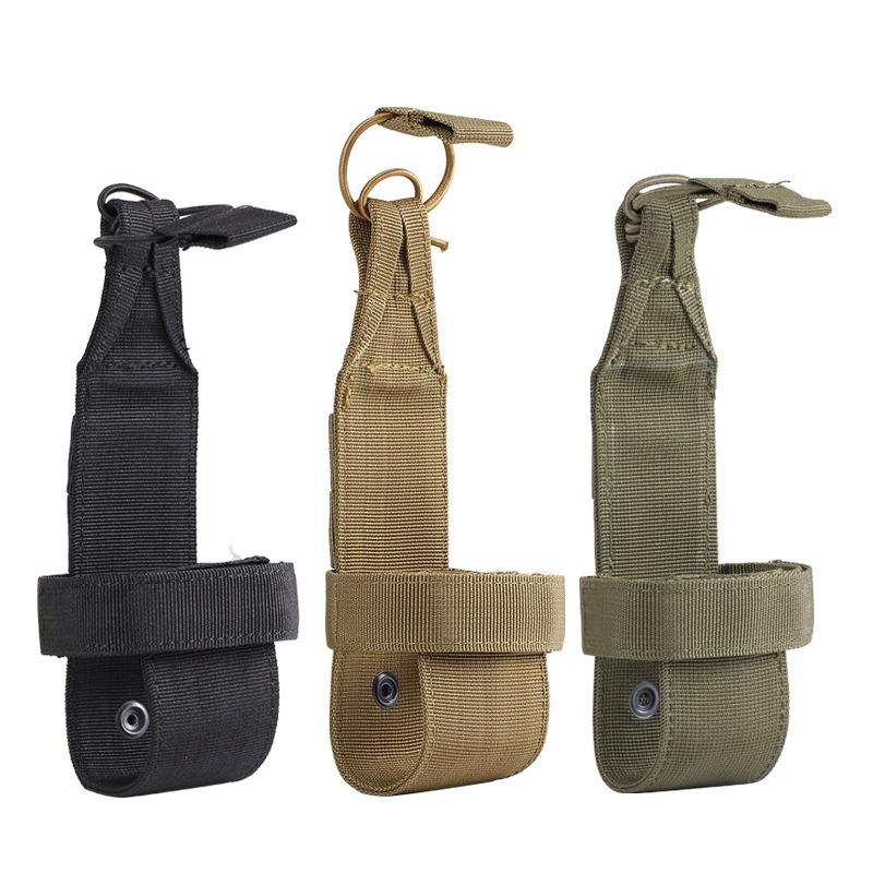 Molle 水ボトルホルダーベルトナイロンバッグアウトドア旅 - Camping Cooking Bag のレビューと価格