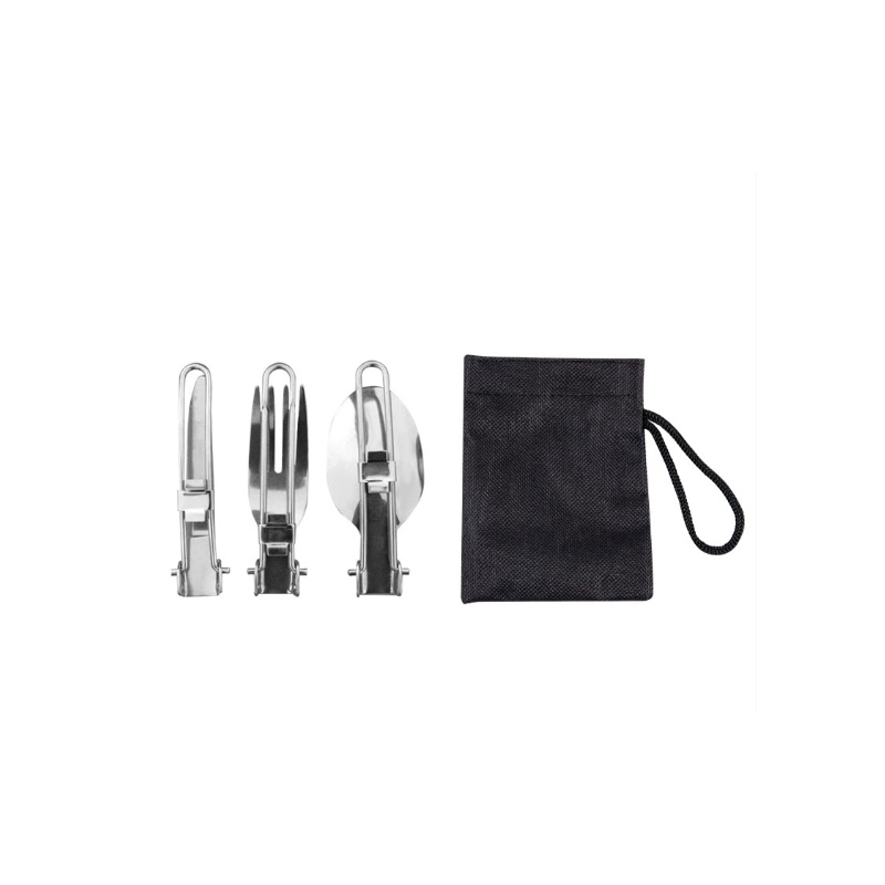 DS-308 アウトドア大容量調理キット、入れ子式で持ち運び - Camping Cooking Set Ds 308 のレビューと価格