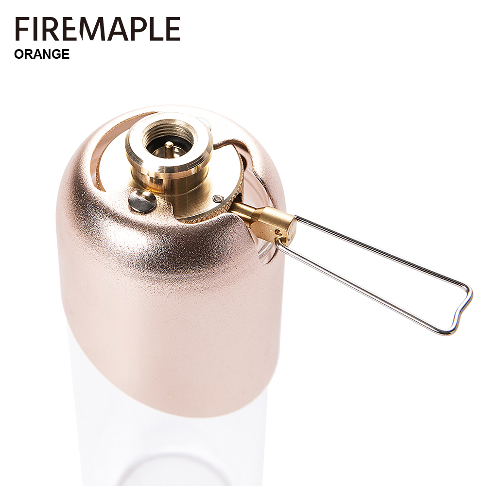Fire mapleオレンジガスランタン、キャンプ、ハイキン - Camping Cooking Gazebo のレビューと価格