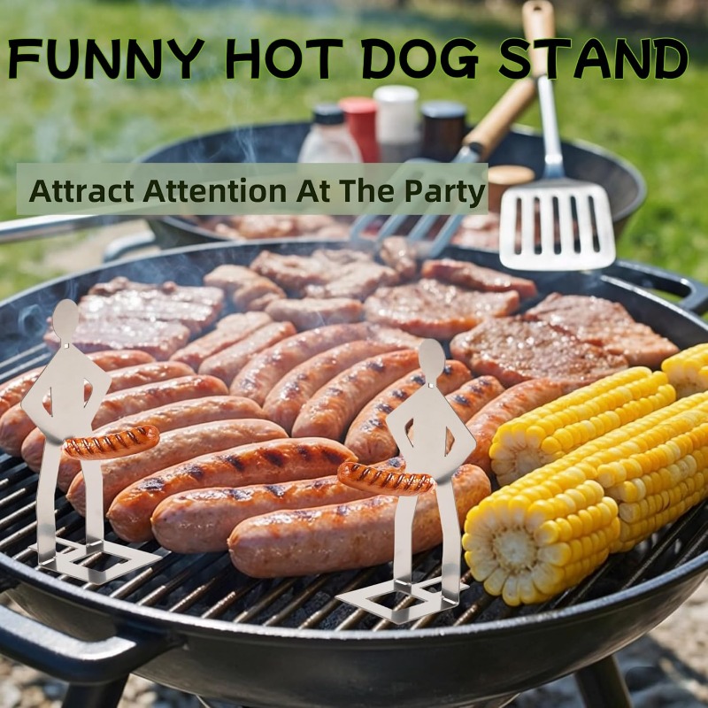 キャンプ用品 304ステンレス鋼製BBQストロングマンソーセ - Camping Cooking Gazebo のレビューと価格