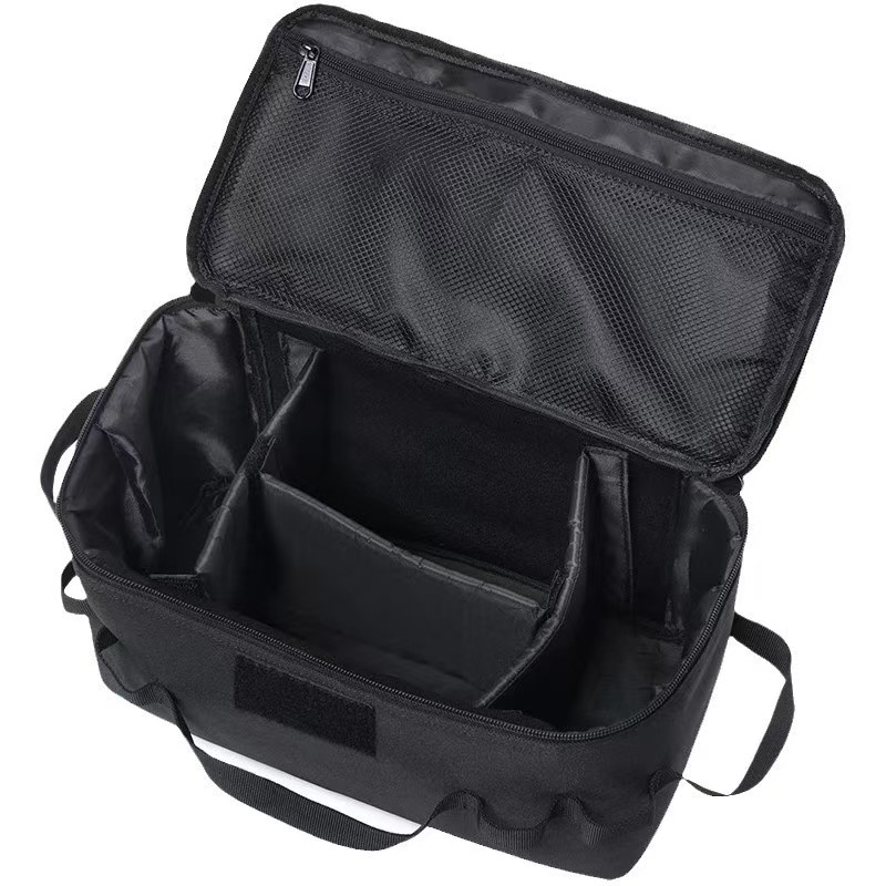アウトドアポーチ キャンプ収納袋 調理器具オーガナイザー ポ - Camping Cooking Bag のレビューと価格