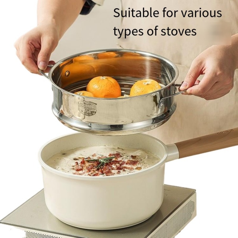 ゲリング中国製格安ホワイトチタンセラミックキッチンパンと鍋卸 - Camping Cooking Pots And Pans Set のレビューと価格