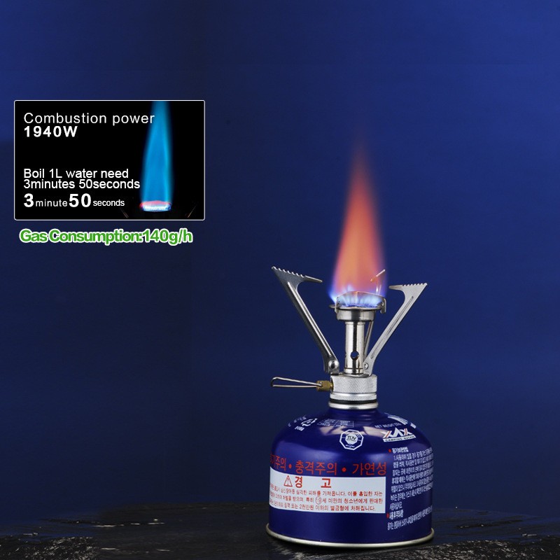 をbrs屋外キャンプストーブポータブルミニガスストーブ銅マグ - Camping Cooking Propane のレビューと価格