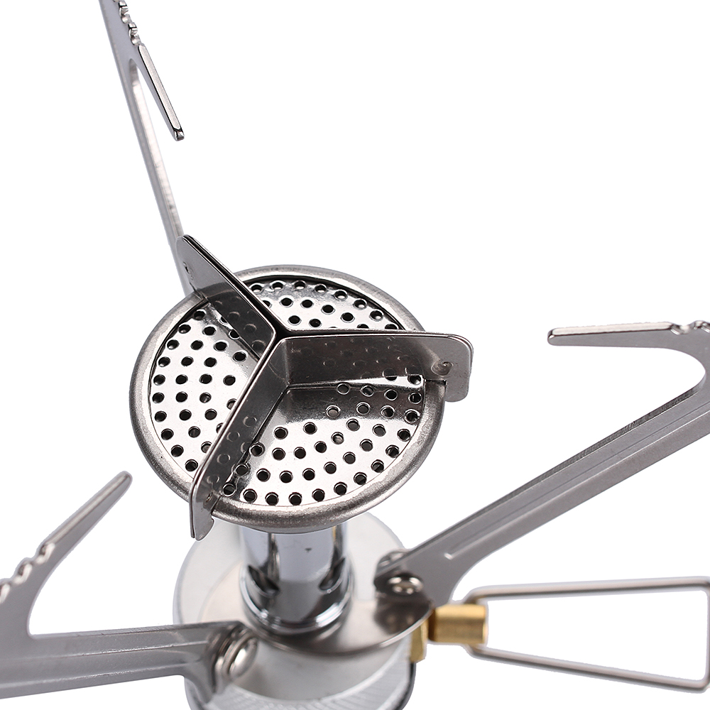 をbrs屋外キャンプストーブポータブルミニガスストーブ銅マグ - Camping Cooking Propane のレビューと価格