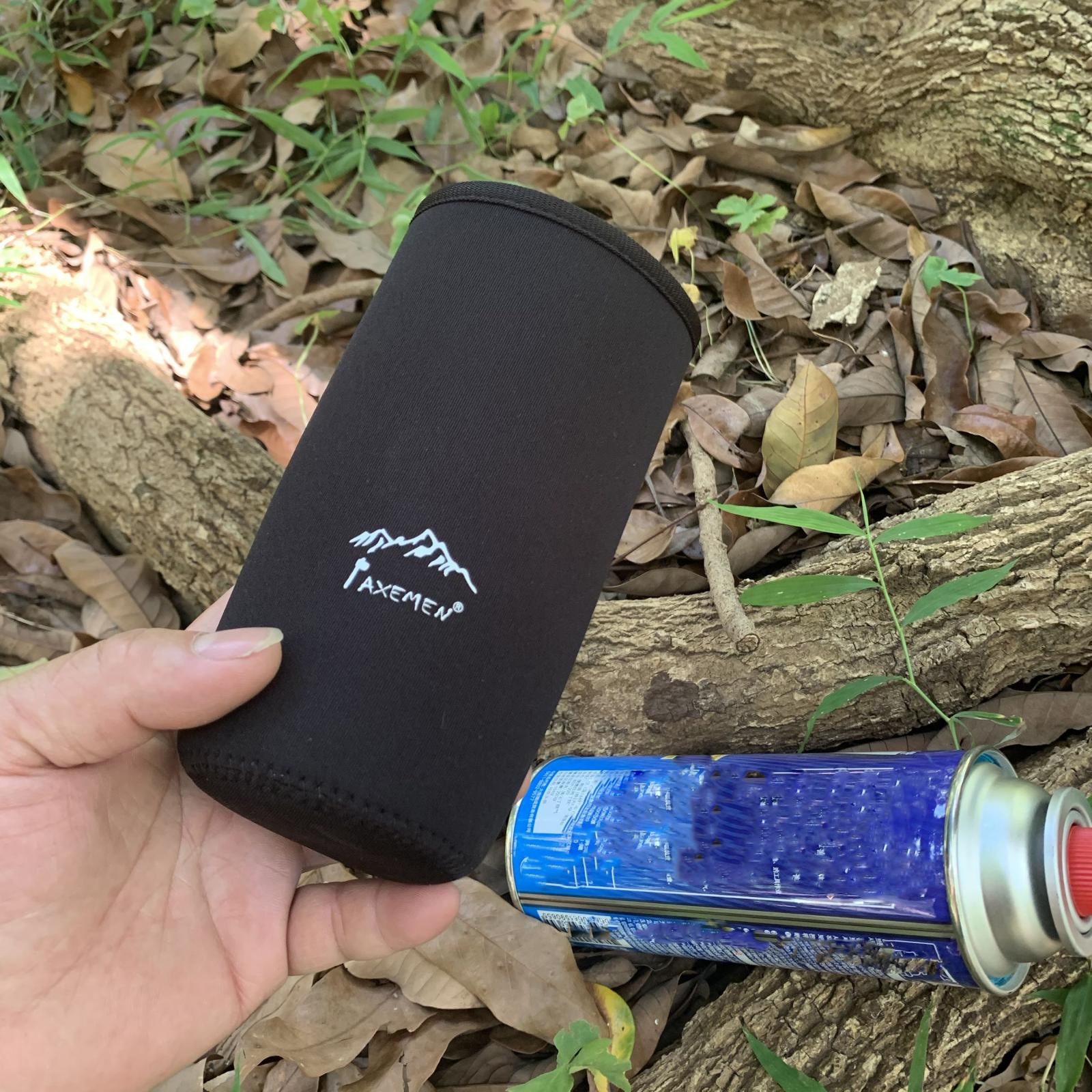 キャンプ用ガスボンベ,プロパンボトルホルダー,庭の保護,キャ - Camping Cooking Propane のレビューと価格