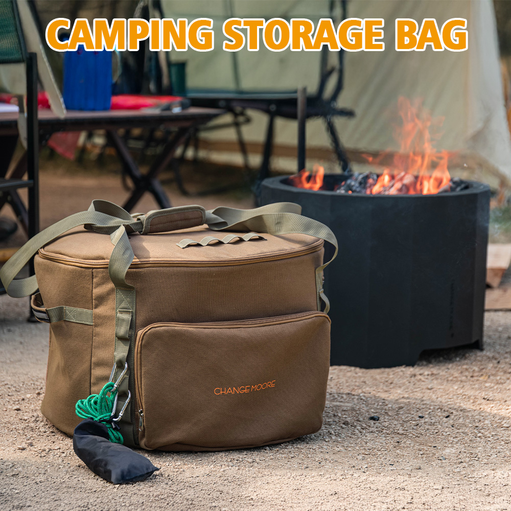Goture キャンプ用品 大型収納バッグ 210D オック - Camping Cooking And Dining Set のレビューと価格
