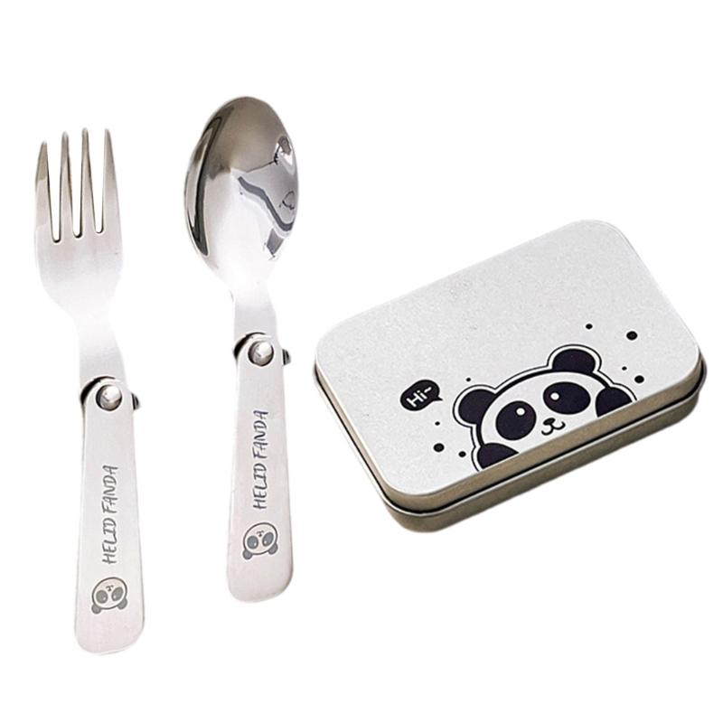 652F キャンプ カトラリー セット フォーク スプーン  - Camping Cooking Dining Set のレビューと価格
