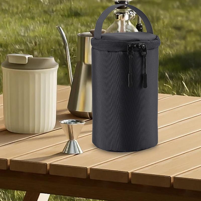 ポータブルエアタンク収納バッグ、プロパンタンクバッグ、プロテ - Camping Cooking Propane のレビューと価格