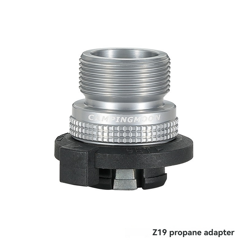CAMPINGMOON Z19 プロパンから円筒形キャンプア - Camping Cooking Propane のレビューと価格