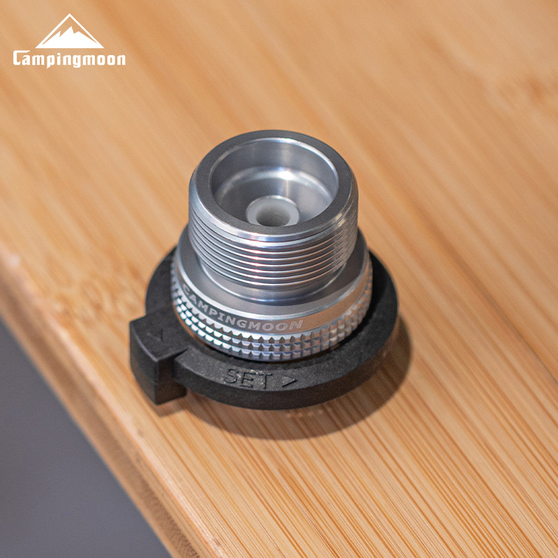 CAMPINGMOON Z19 プロパンから円筒形キャンプア - Camping Cooking Propane のレビューと価格