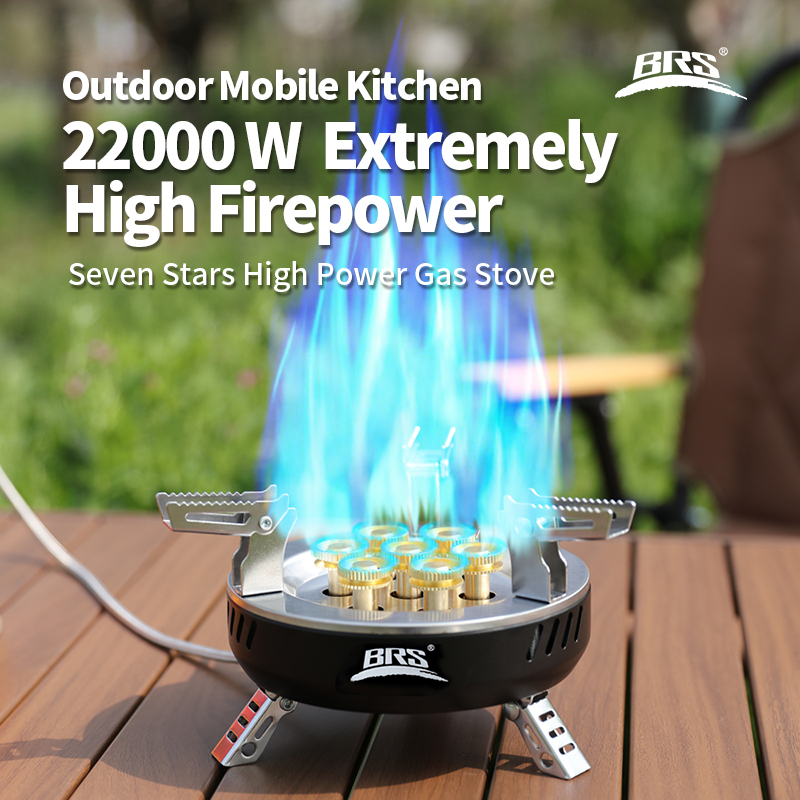 BRS アウトドア セブンスターストーブ スリースターストー - Camping Cooking Griddle のレビューと価格
