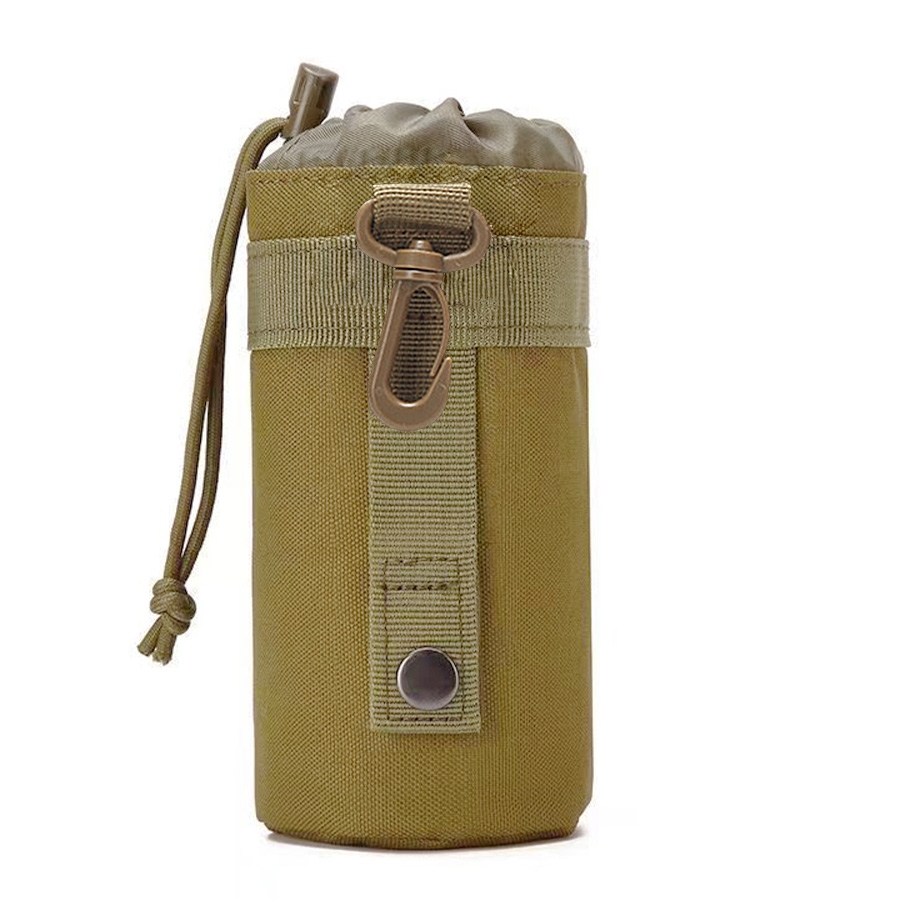 Molle-多機能ウォーターボトルバッグ,アウトドアアクティ - Camping Cooking Bag のレビューと価格