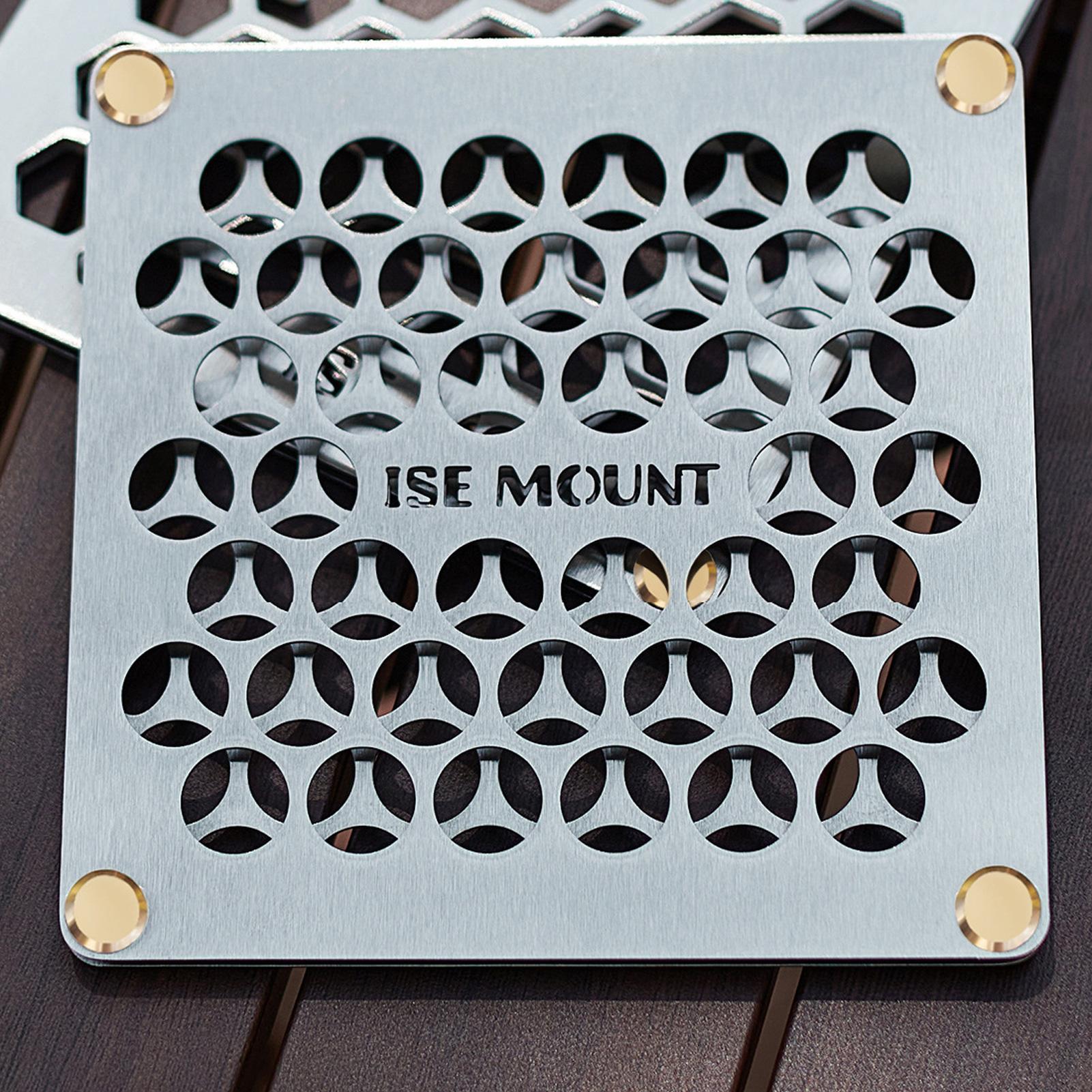 鍋やフライパン用のトライベット 耐熱調理用ベーキングパンホル - Camping Cooking Hot Plate のレビューと価格