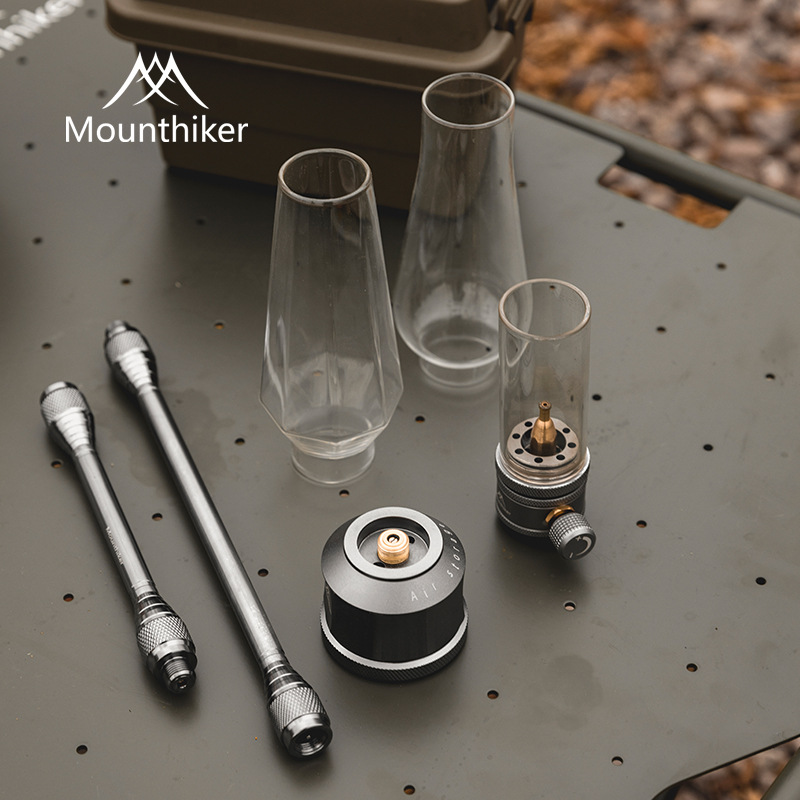 キャンプ用ガスランプ ポータブル 小型 吊り下げ式 ガラスガ - Camping Cooking Gazebo のレビューと価格