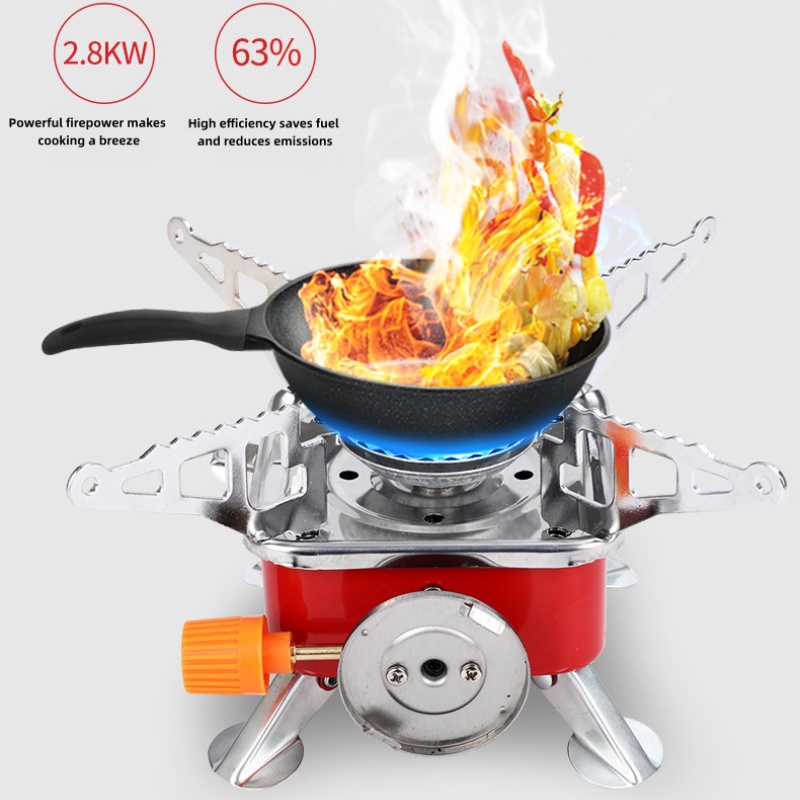 屋外ミニスクエアストーブキャンプ調理器具ポータブル折りたたみ - Camping Cooking Grate のレビューと価格