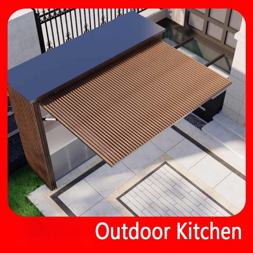 # モバイル屋外キッチンアイランド折りたたみ式BBQグリルス - Camping Cooking Dining Set のレビューと価格