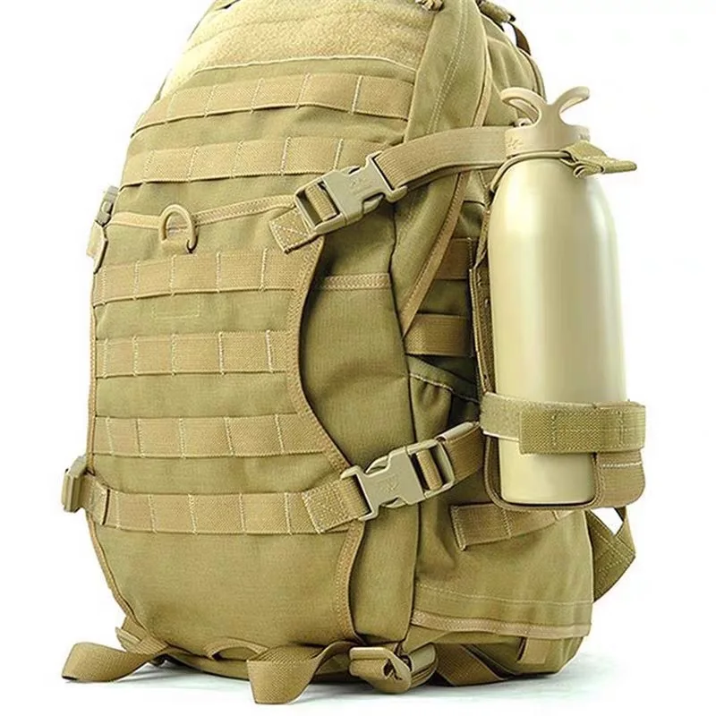 水ボトルポーチバッグポータブル軍事アウトドア旅行ハイキング水 - Camping Cooking Bag のレビューと価格