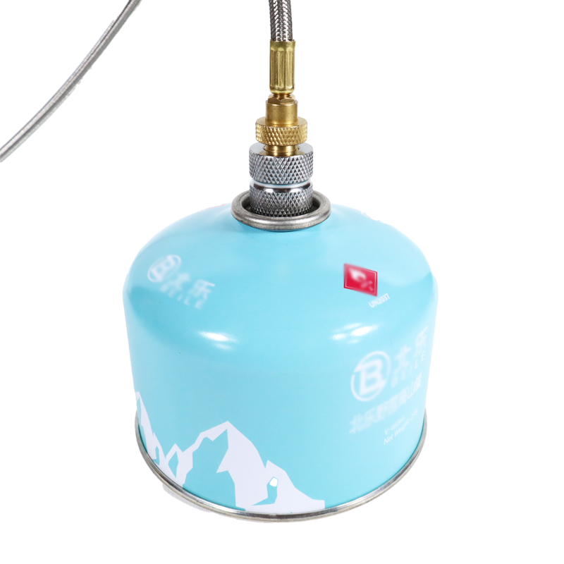 キャンプ用ガスストーブ プロパン補充アダプター ガスタンク接 - Camping Cooking Propane のレビューと価格