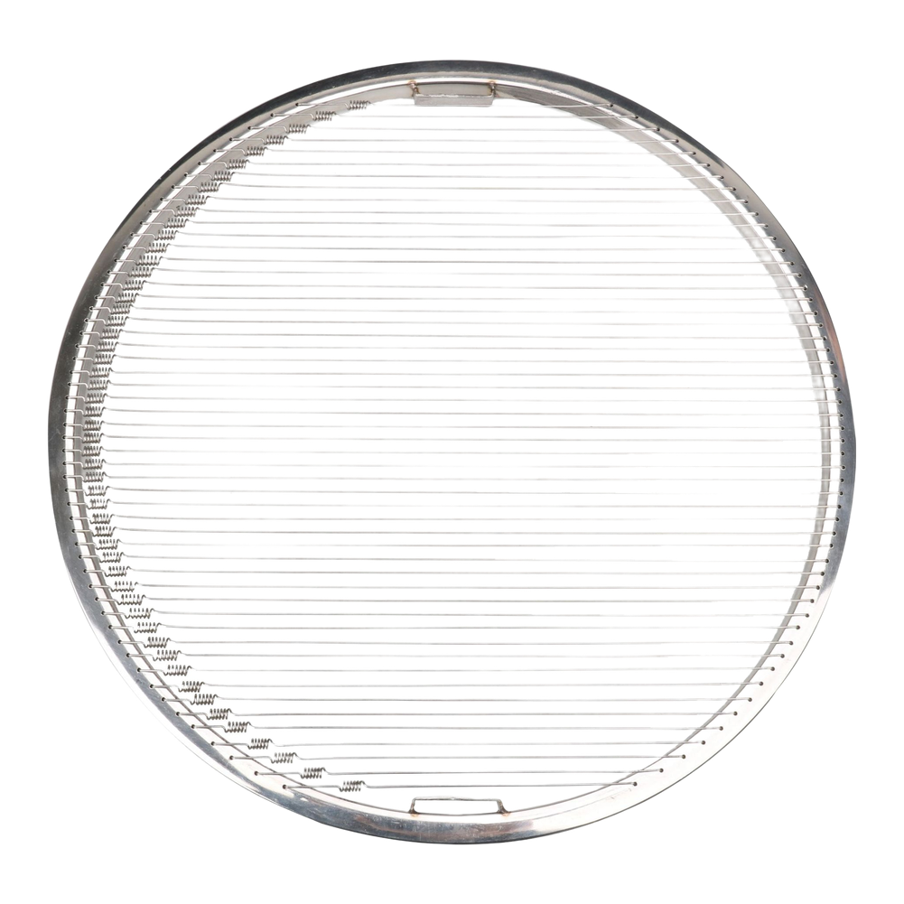 ステンレス鋼バーベキューグリルネットラック 304 スプリン - Camping Cooking Grate のレビューと価格