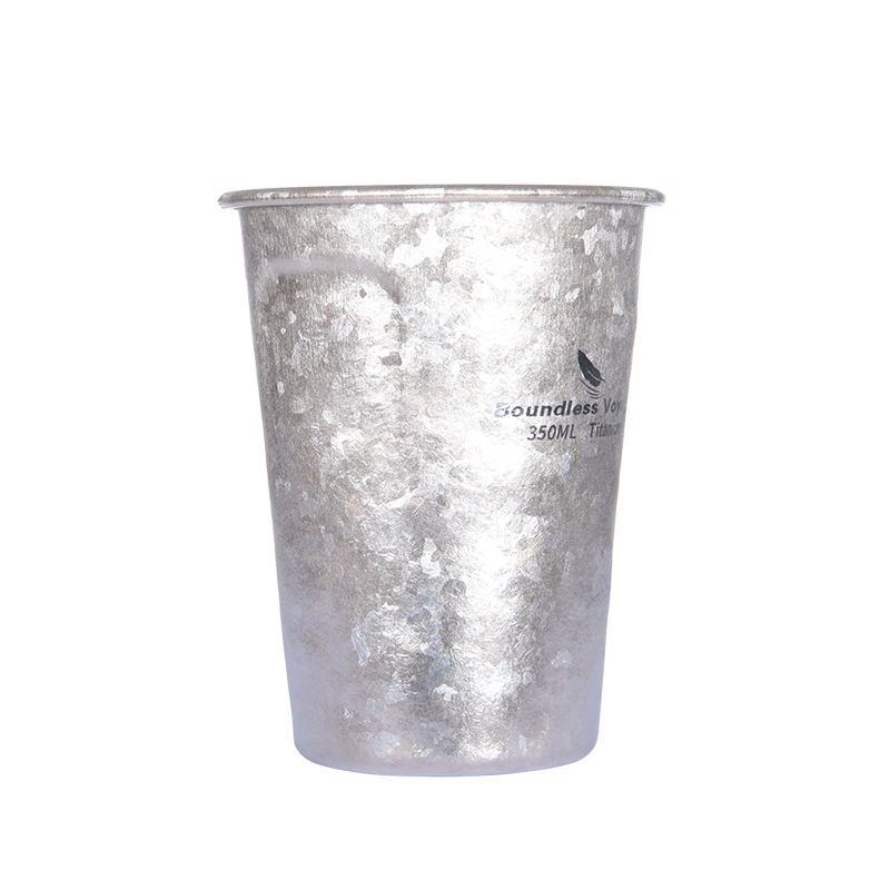 Boundless Voyage 180ml チタンカップ  - Camping Cooking And Drinking のレビューと価格