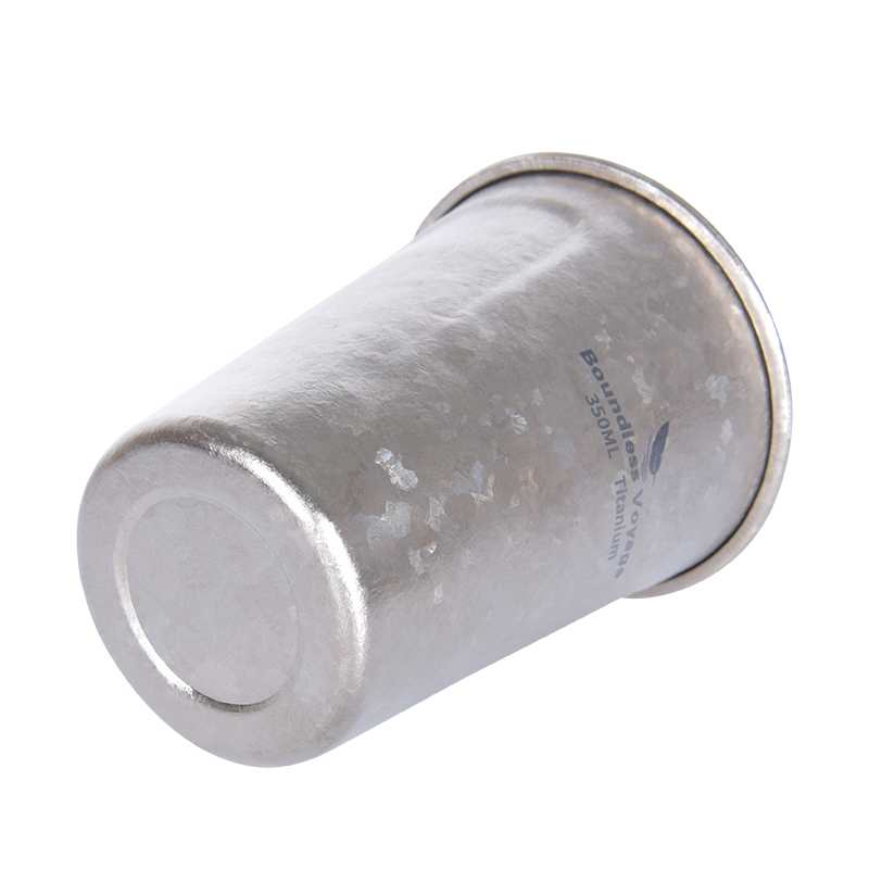 Boundless Voyage 180ml チタンカップ  - Camping Cooking And Drinking のレビューと価格