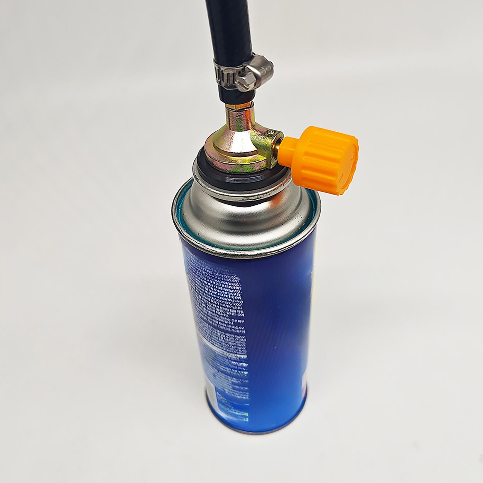 ユニバーサルプロパンアダプターホースは、ポータブルヒーターと - Camping Cooking Propane のレビューと価格