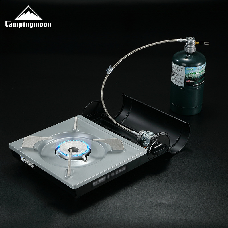 CAMPINGMOON Z59-CB アウトドアキャンプ用品 - Camping Cooking Propane のレビューと価格