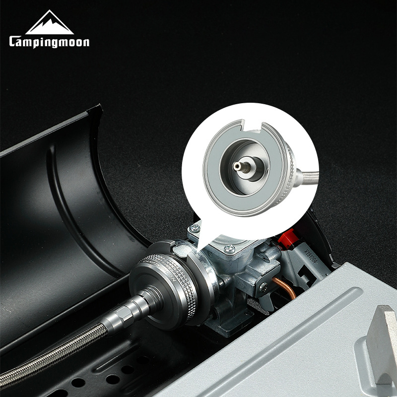 CAMPINGMOON Z59-CB アウトドアキャンプ用品 - Camping Cooking Propane のレビューと価格