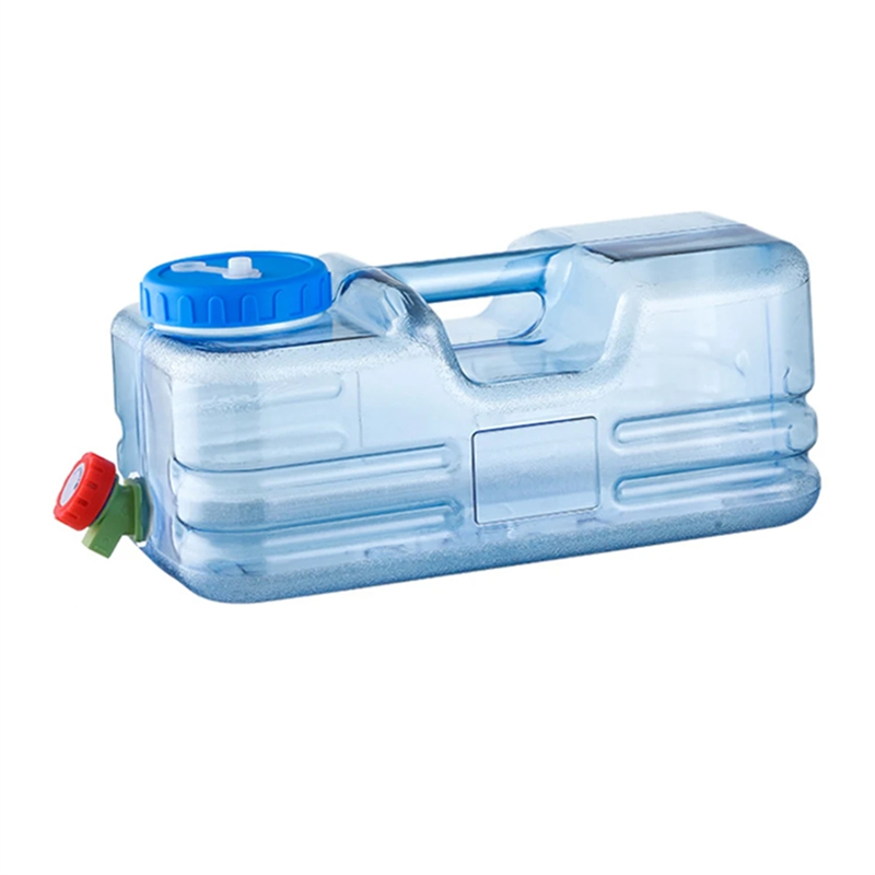 L71A 10L 飲料水バケツ純水タンク水貯蔵キャリア屋外キ - Camping Cooking And Drinking のレビューと価格