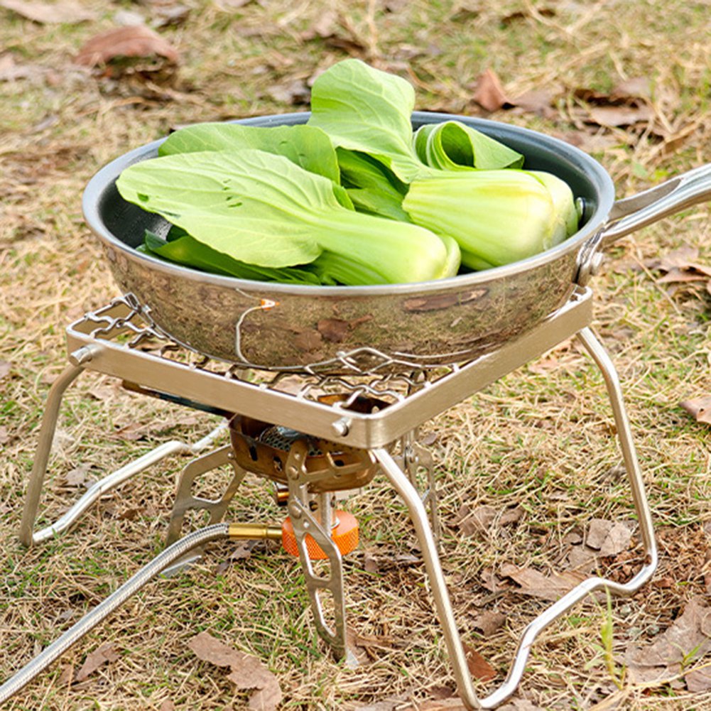 HHOバーベキューグリルスタンドツール、グリルスタンド、ガス - Camping Cooking Grate のレビューと価格
