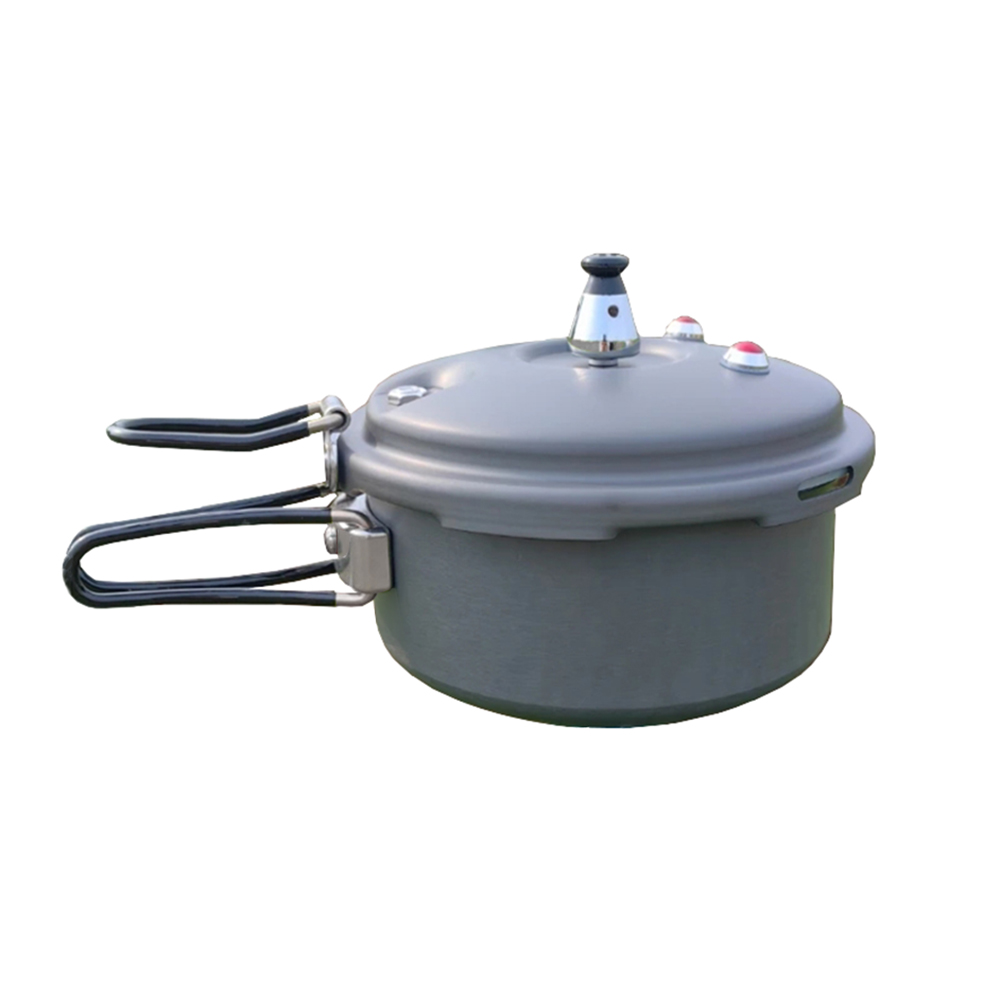 キャンプ用ミニ圧力鍋、屋外1～3人用2L/3L調理器具ポット - Camping Cooking Bag のレビューと価格