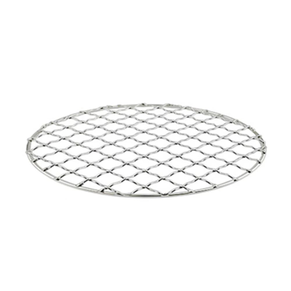 BBQグリルネット 火料理 ステンレス製 キャンプグリル格子 - Camping Cooking Grate のレビューと価格