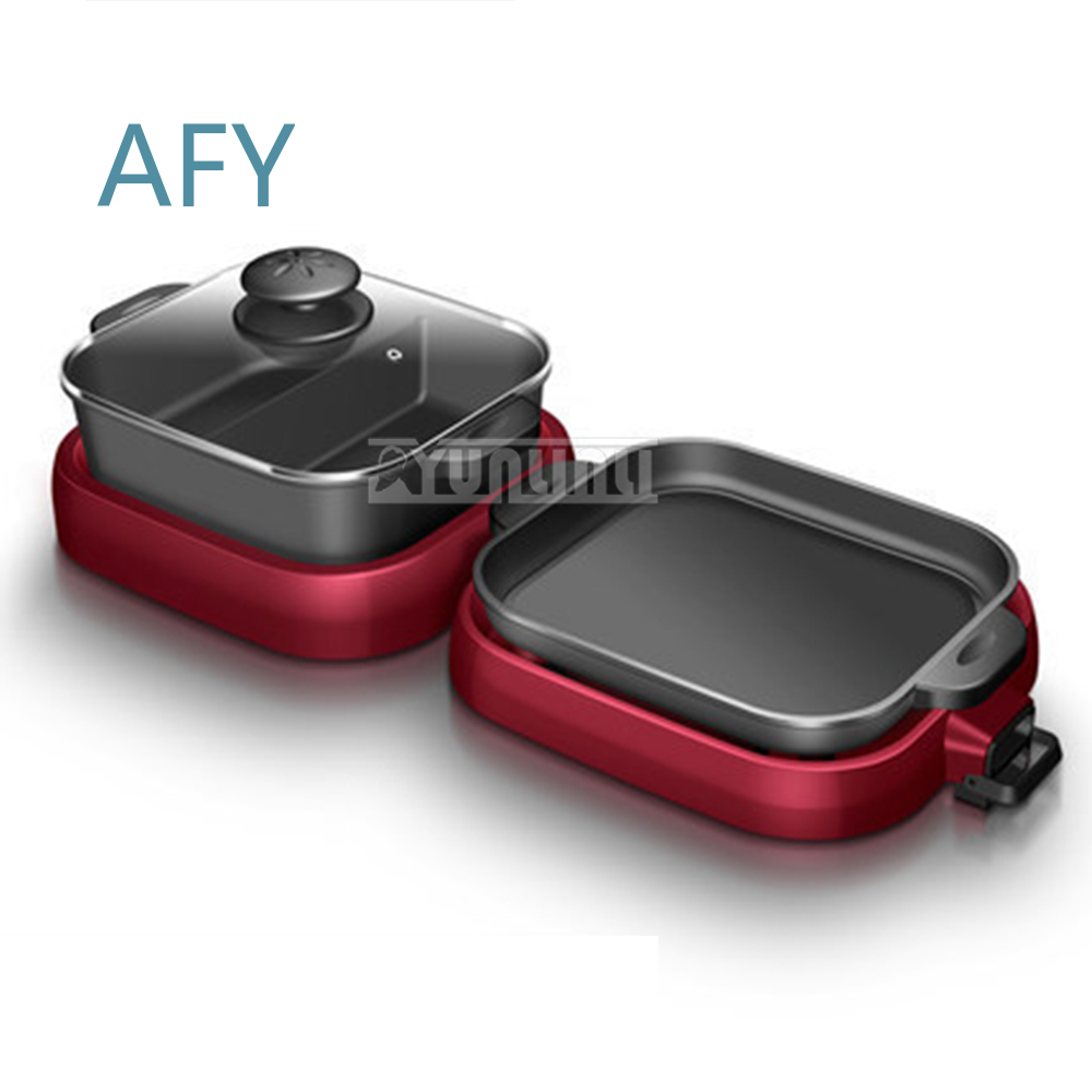 ポータブル電気ホットポットグリル、家庭用屋外キャンプ用折りた - Camping Cooking Hot Plate のレビューと価格