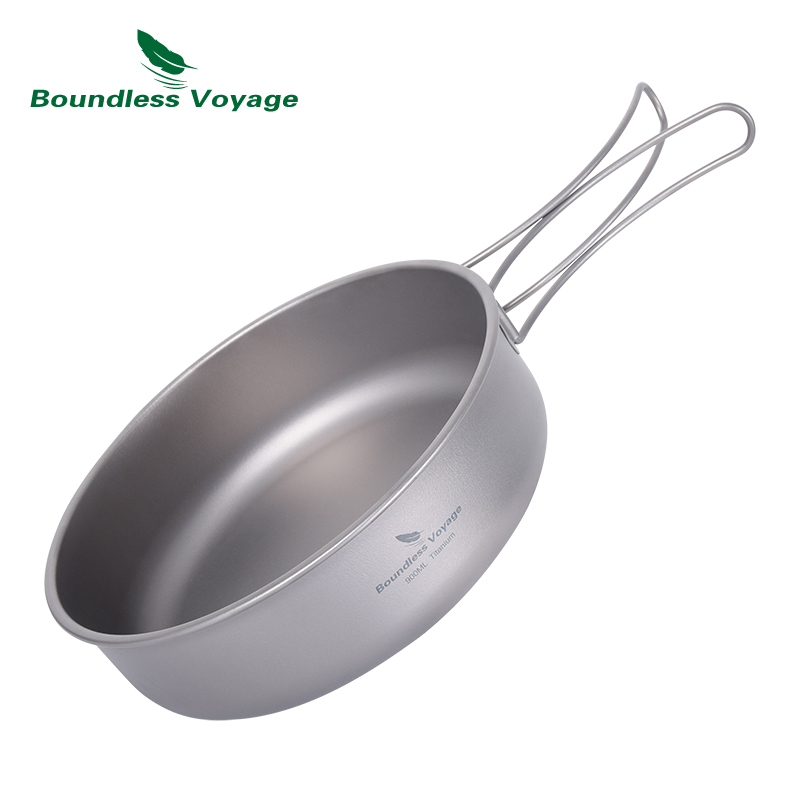 無限の航海-多機能調理鍋、チタン蒸し器、スープ鍋、蓋付きフラ - Camping Cooking Pots And Pans Set のレビューと価格